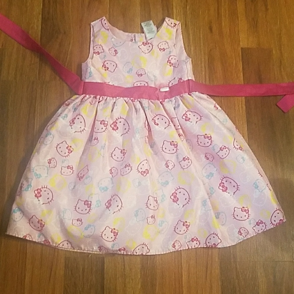 Hello Kitty dress!